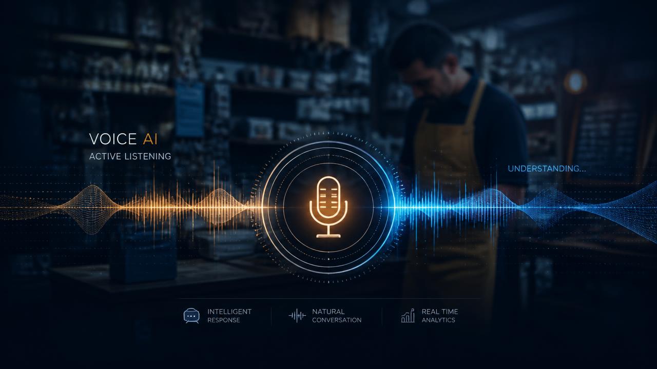 Ascension Voice AI walkthrough — how the managed AI front desk works